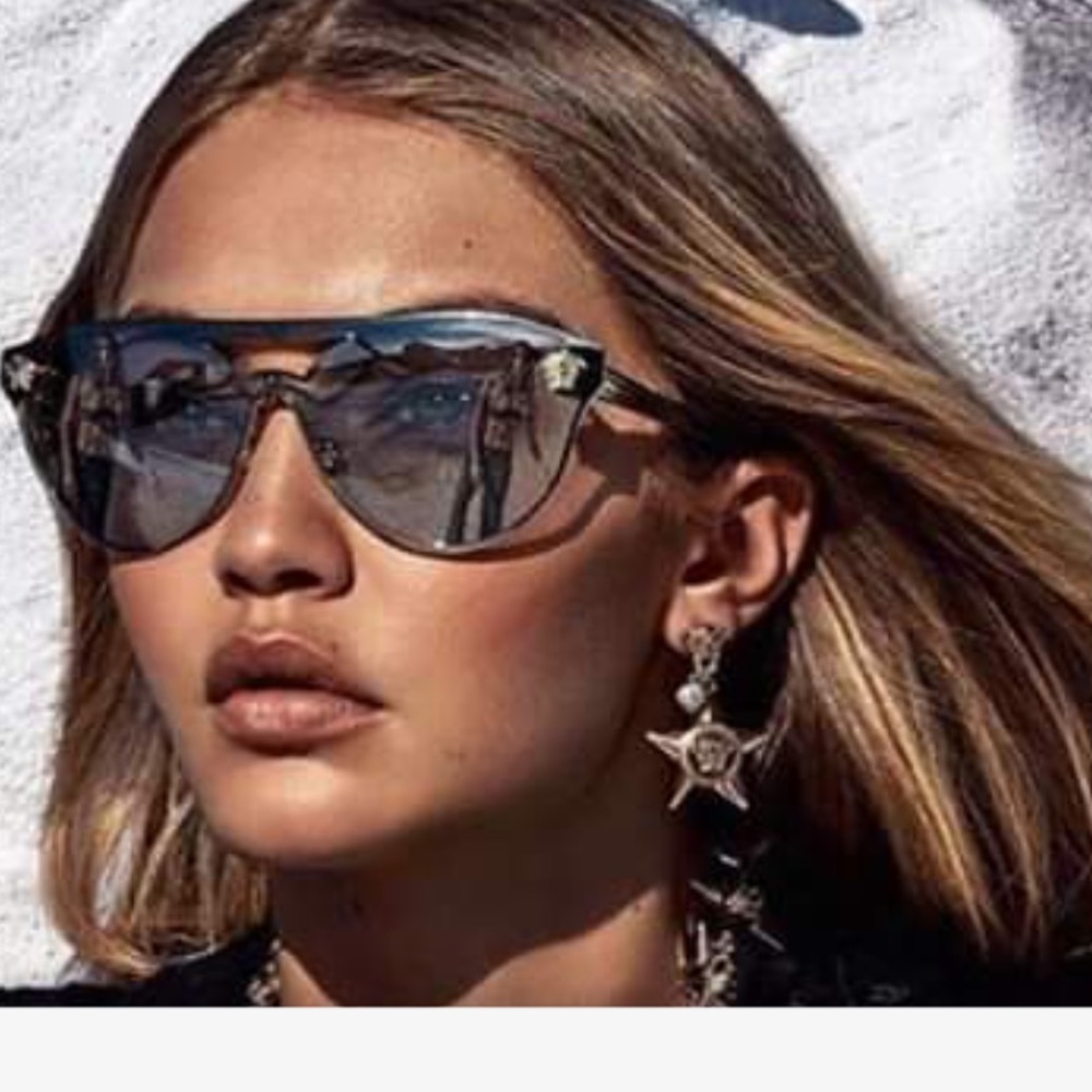 Authentic, Versace Sunglasses - image 1